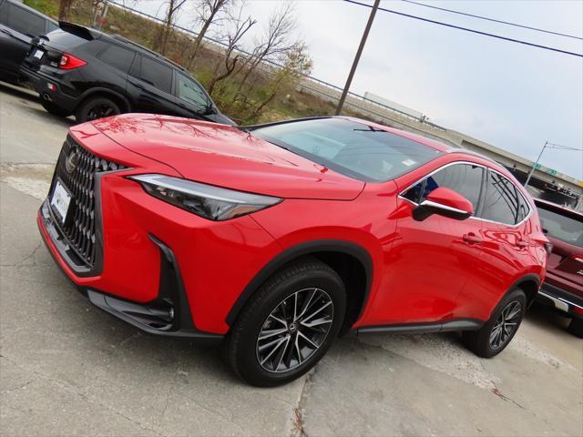 used 2024 Lexus NX 350 car, priced at $43,295