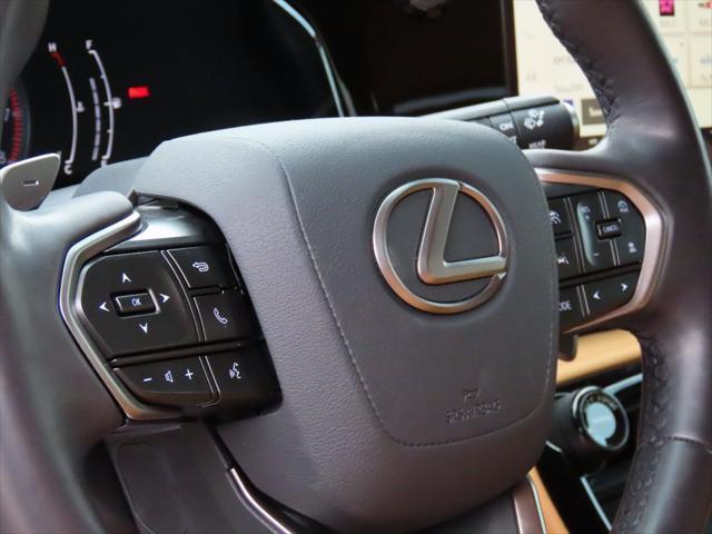 used 2024 Lexus NX 350 car, priced at $43,295