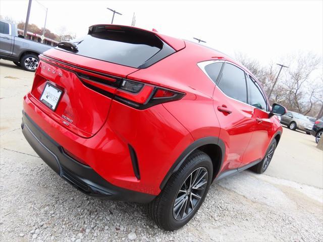 used 2024 Lexus NX 350 car, priced at $43,295