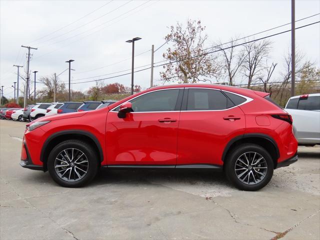 used 2024 Lexus NX 350 car, priced at $43,295