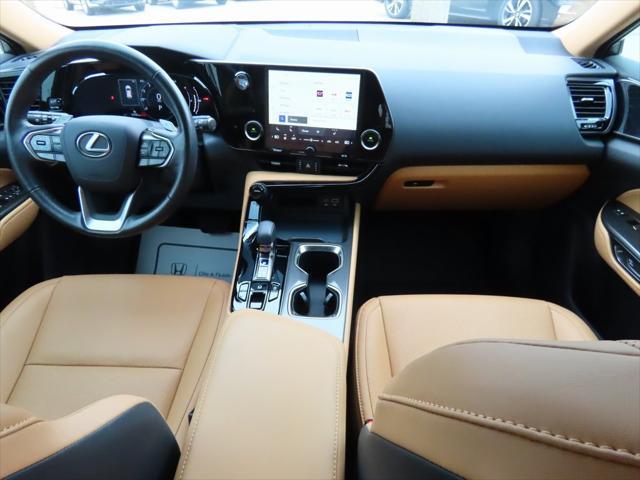 used 2024 Lexus NX 350 car, priced at $43,295