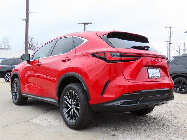 used 2024 Lexus NX 350 car, priced at $43,295