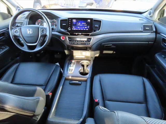 used 2022 Honda Ridgeline car, priced at $35,290