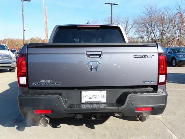 used 2022 Honda Ridgeline car, priced at $35,290