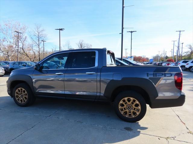 used 2022 Honda Ridgeline car, priced at $35,290