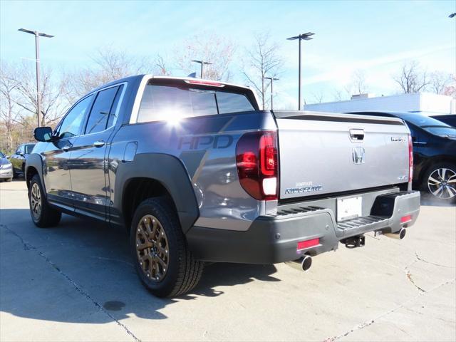 used 2022 Honda Ridgeline car, priced at $35,290