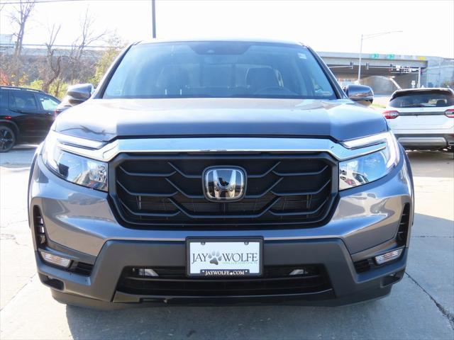 used 2022 Honda Ridgeline car, priced at $35,290