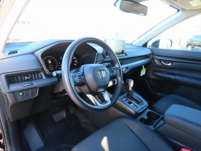 used 2024 Honda CR-V car, priced at $33,500