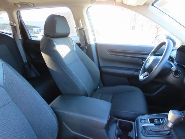 used 2024 Honda CR-V car, priced at $33,500