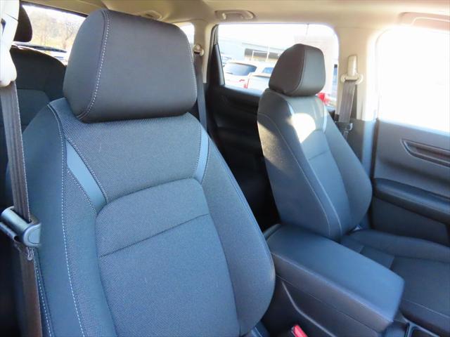 used 2024 Honda CR-V car, priced at $33,500