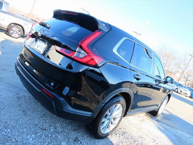 used 2024 Honda CR-V car, priced at $33,500