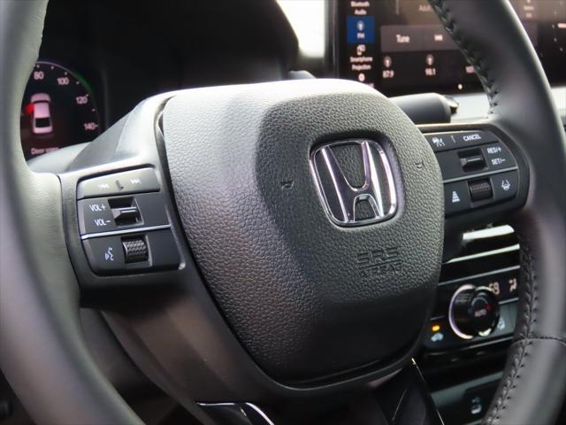 new 2024 Honda Accord Hybrid car, priced at $33,990