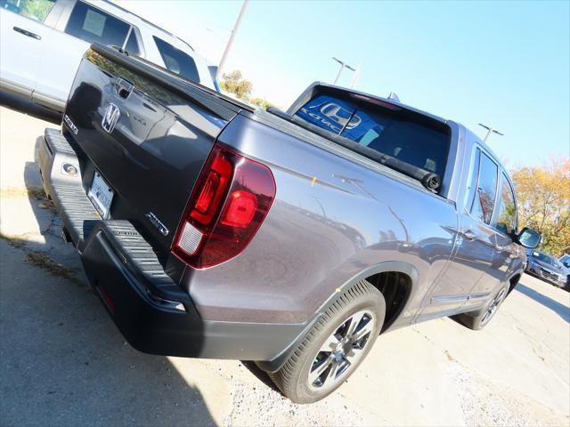 used 2020 Honda Ridgeline car, priced at $25,400