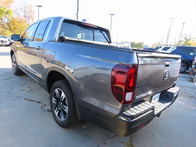 used 2020 Honda Ridgeline car, priced at $25,400