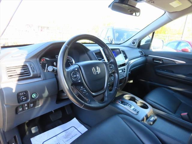 used 2020 Honda Ridgeline car, priced at $25,400