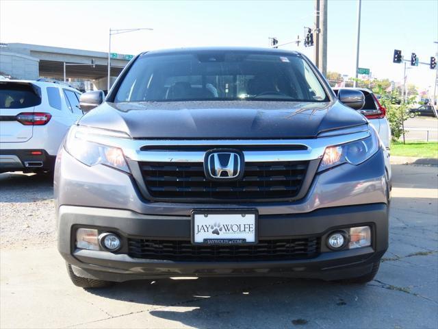 used 2020 Honda Ridgeline car, priced at $25,400