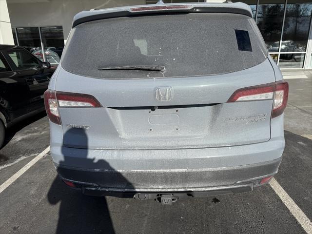 used 2022 Honda Pilot car, priced at $37,750