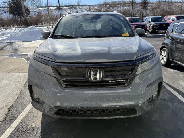 used 2022 Honda Pilot car, priced at $37,750