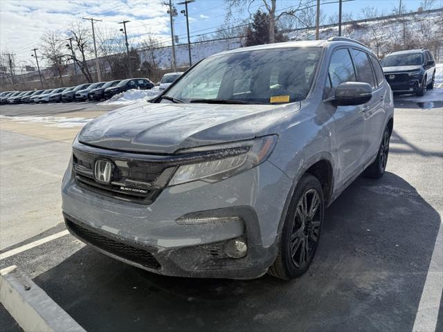 used 2022 Honda Pilot car, priced at $37,750