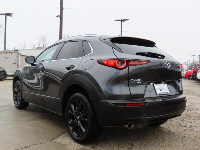 used 2023 Mazda CX-30 car, priced at $29,500