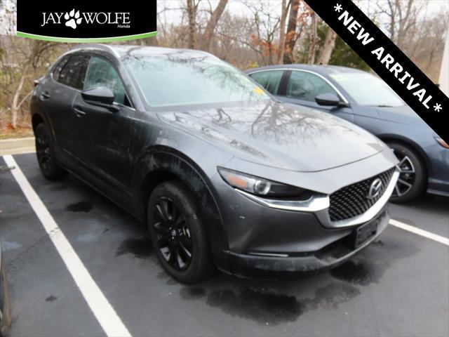 used 2023 Mazda CX-30 car, priced at $29,500