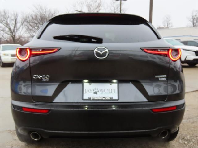 used 2023 Mazda CX-30 car, priced at $29,500