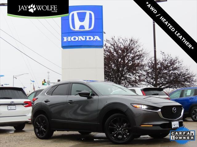 used 2023 Mazda CX-30 car, priced at $29,500