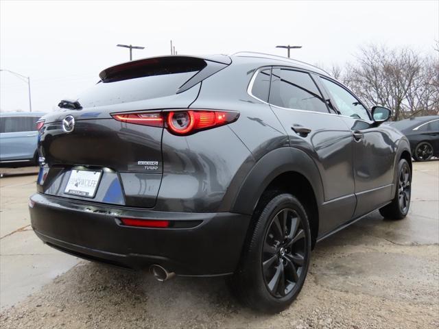 used 2023 Mazda CX-30 car, priced at $29,500