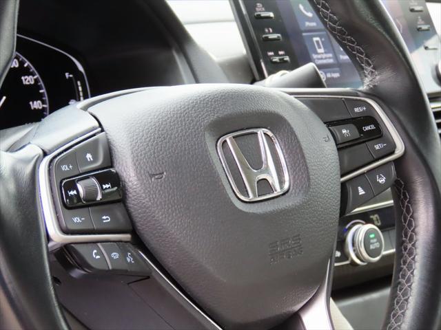 used 2022 Honda Accord Hybrid car, priced at $26,995