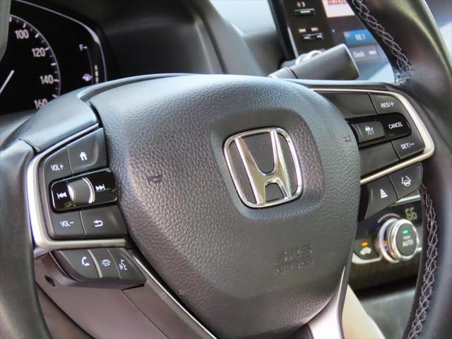 used 2021 Honda Accord car, priced at $29,000