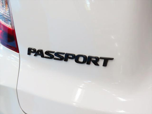 new 2024 Honda Passport car, priced at $49,820