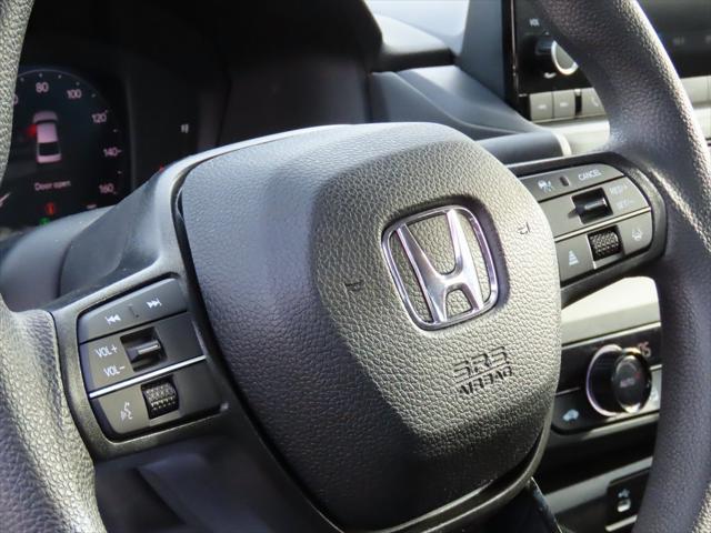 used 2023 Honda Accord car, priced at $27,290