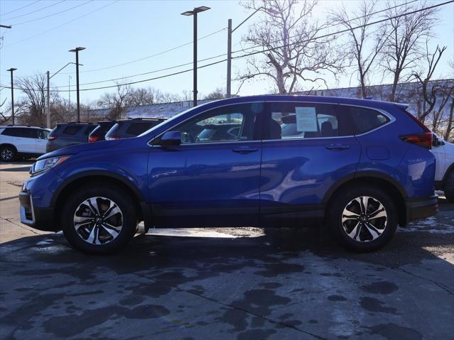 used 2022 Honda CR-V car, priced at $28,490