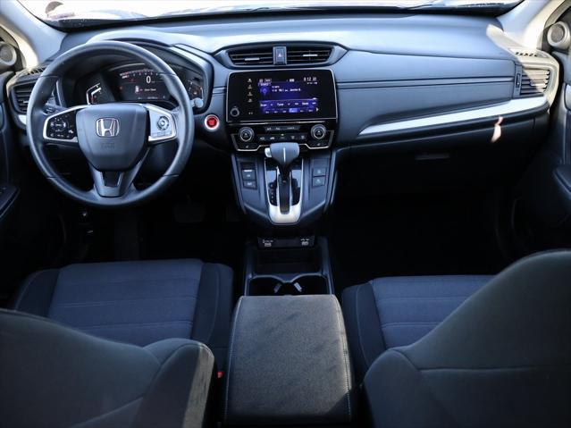 used 2022 Honda CR-V car, priced at $28,490