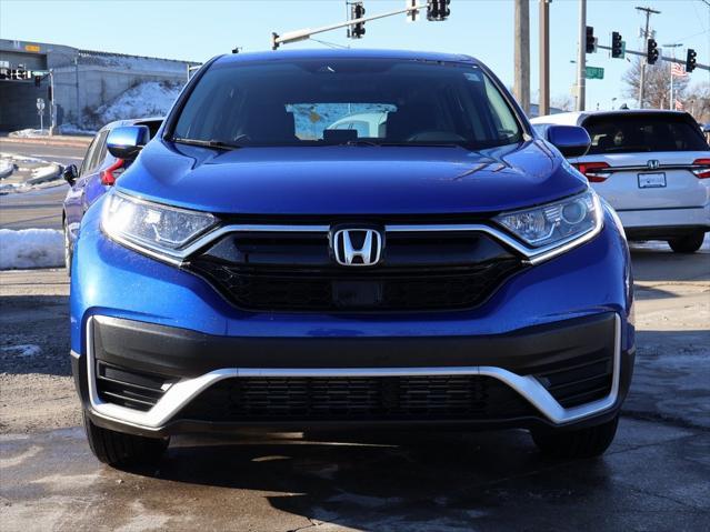 used 2022 Honda CR-V car, priced at $28,490