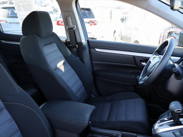 used 2022 Honda CR-V car, priced at $28,490