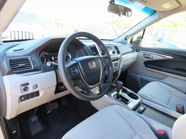 used 2018 Honda Pilot car, priced at $17,850