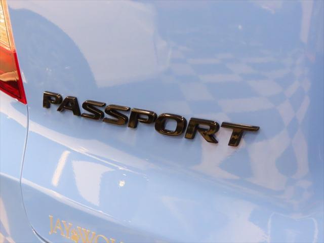 new 2025 Honda Passport car, priced at $47,495