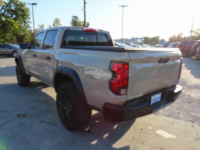 used 2023 Chevrolet Colorado car, priced at $36,750