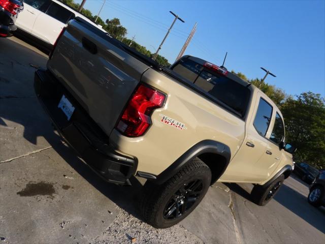 used 2023 Chevrolet Colorado car, priced at $36,750