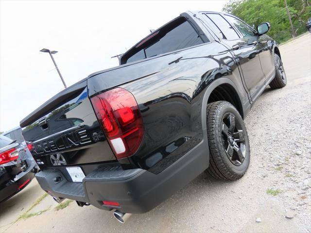 new 2024 Honda Ridgeline car, priced at $48,235