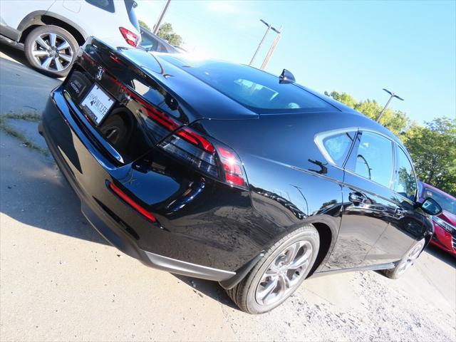 used 2024 Honda Accord car, priced at $27,290