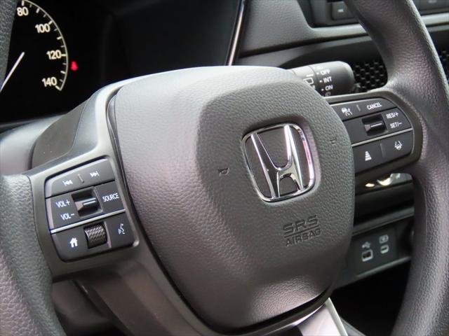 new 2025 Honda CR-V car, priced at $35,200