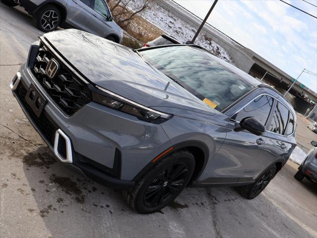 used 2024 Honda CR-V Hybrid car, priced at $41,000