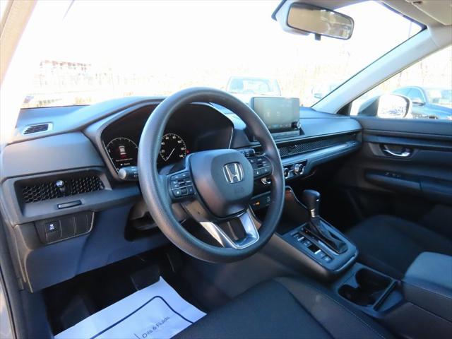 used 2024 Honda CR-V car, priced at $29,490