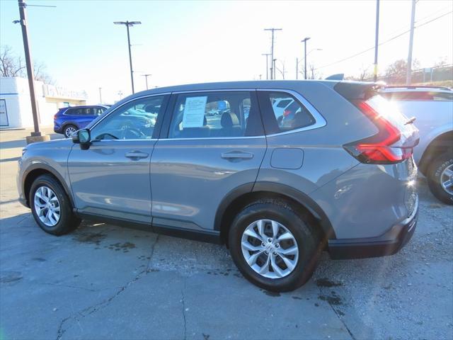 used 2024 Honda CR-V car, priced at $29,490