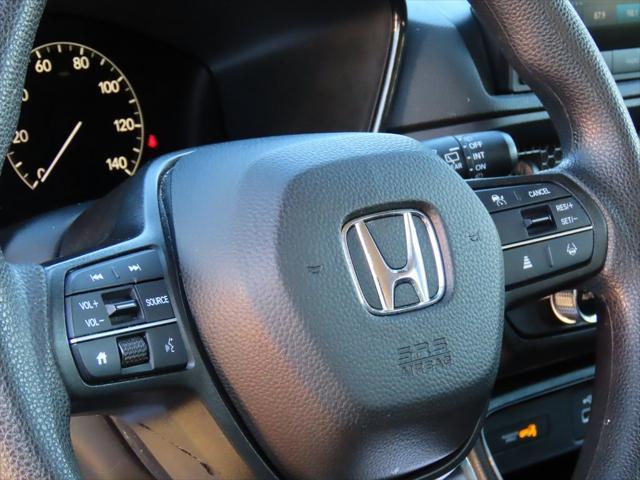 used 2024 Honda CR-V car, priced at $29,490