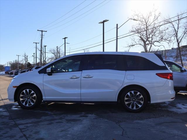 used 2024 Honda Odyssey car, priced at $41,995