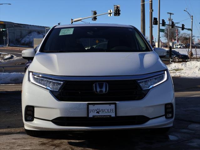 used 2024 Honda Odyssey car, priced at $41,995