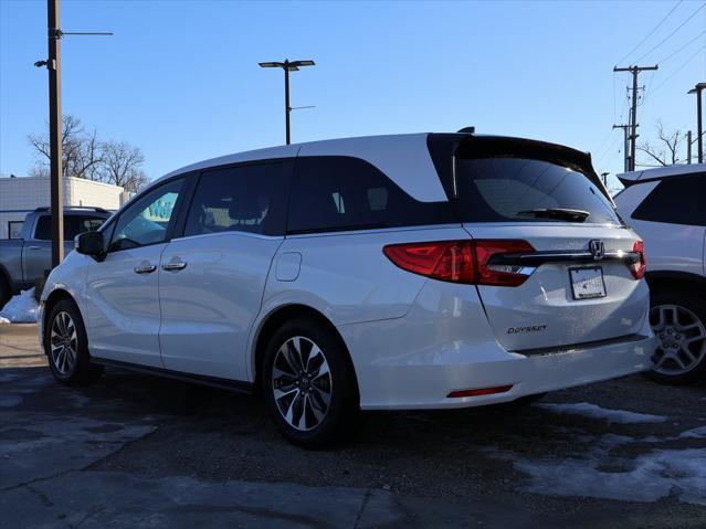 used 2024 Honda Odyssey car, priced at $41,995